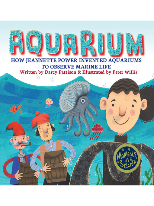 Title details for Aquarium by Darcy Pattison - Available